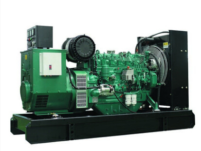 秦皇岛全新上柴200kw大型柴油发电机组
