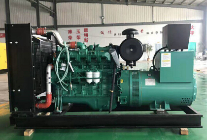 秦皇岛全新潍柴150kw大型柴油发电机组