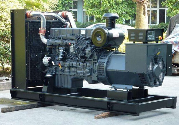 秦皇岛全新本田150kw大型柴油发电机组