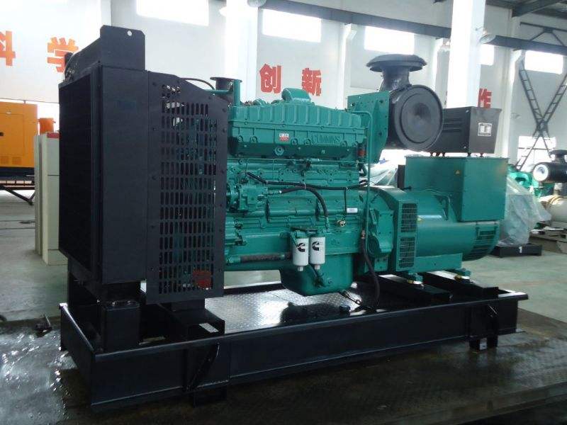 北戴河县250kw康明斯发电机出租