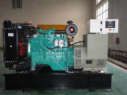 邱县440KW柴油发电机