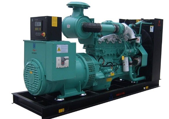 秦皇岛大名县潍柴30kw小型柴油发电机组