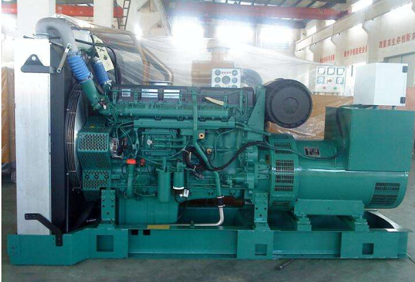 秦皇岛大名县雅马哈500kw大型柴油发电机组出租
