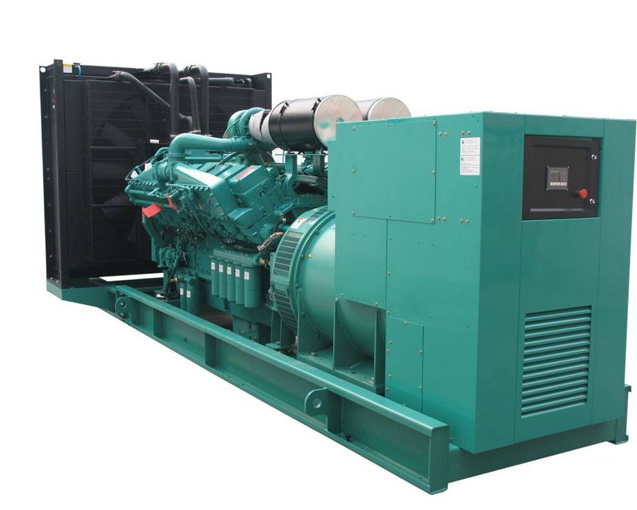 秦皇岛磁县县康明斯1000KW发电机组出租