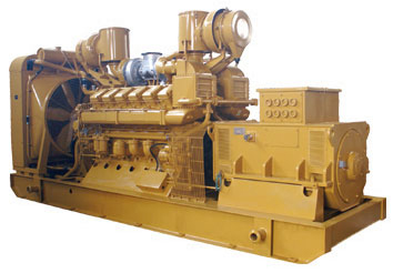 秦皇岛应急发电机-700KW-2500KW济柴柴油发电