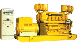 秦皇岛应急发电机-700KW-2500KW济柴柴油发电机组