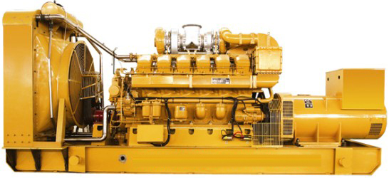 秦皇岛应急发电机-700KW-2500KW济柴柴油发电机组