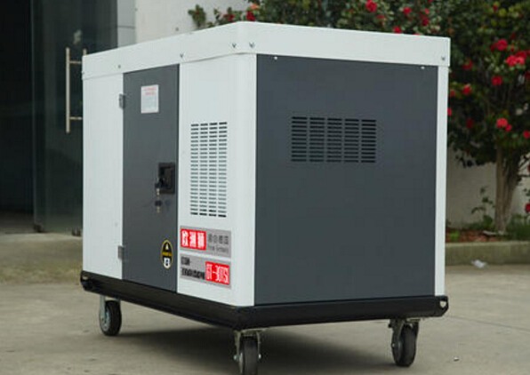 秦皇岛二手雅马哈150kw大型柴油发电机组