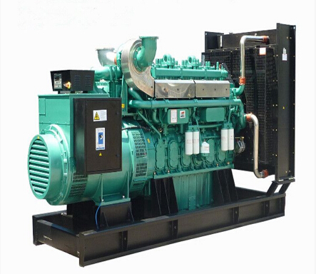 秦皇岛大名县宗申动力30kw小型柴油发电机组