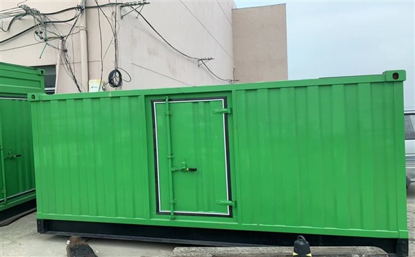 秦皇岛成安县三菱1000kw大型柴油发电机组出租价格