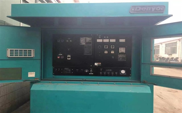 秦皇岛二手康明斯200kw大型柴油发电机组