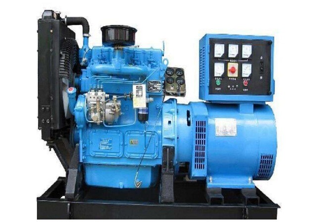 秦皇岛二手潍柴8kw小型柴油发电机