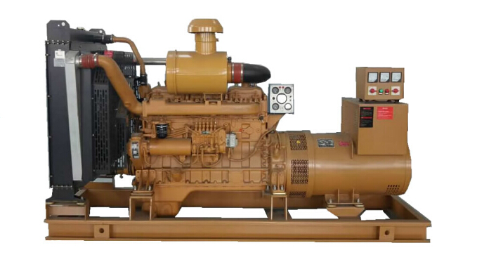 秦皇岛二手上柴250kw大型柴油发电机组