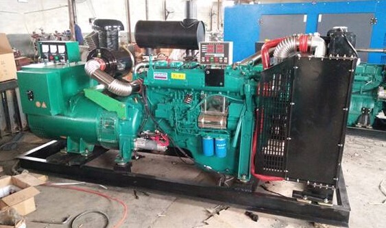 秦皇岛二手潍柴500kw大型柴油发电机组