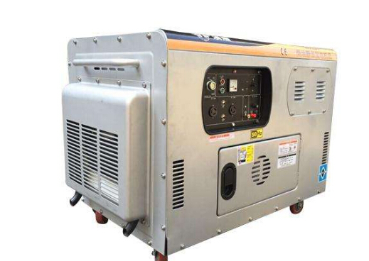 秦皇岛二手玉柴8kw小型柴油发电机组