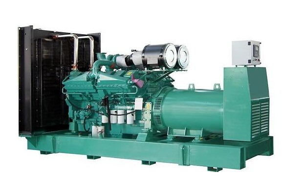 秦皇岛二手雅马哈300kw大型柴油发电机组