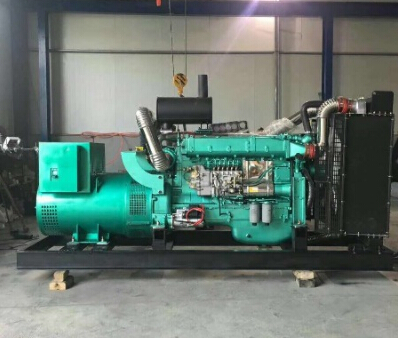 秦皇岛大名县宗申动力300kw大型柴油发电机组