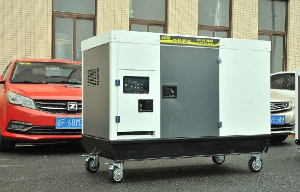 秦皇岛二手常柴30kw小型柴油发电机组
