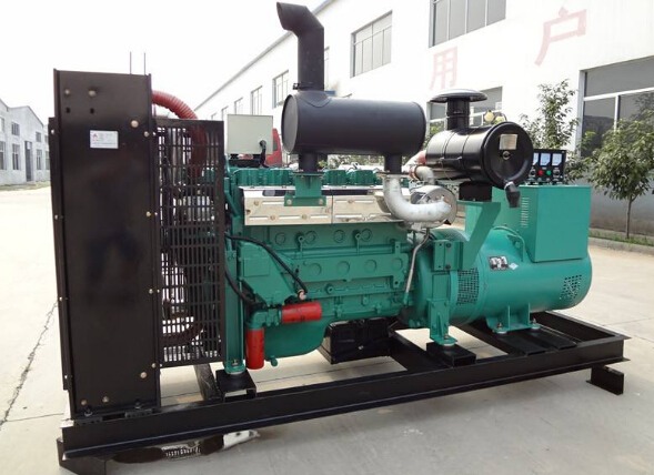 秦皇岛二手潍柴400kw大型柴油发电机组