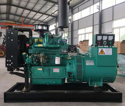 秦皇岛二手宗申动力10kw小型柴油发电机
