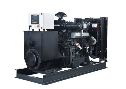 秦皇岛二手常柴150kw大型柴油发电机组