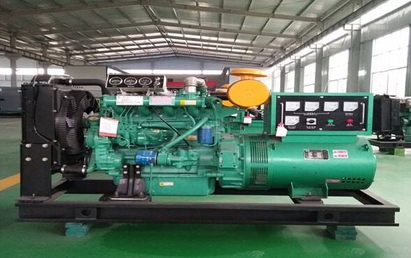秦皇岛二手常柴400kw大型柴油发电机组