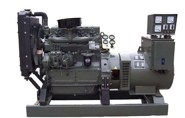 秦皇岛二手潍柴10kw小型柴油发电机组