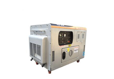秦皇岛二手康明斯8kw小型柴油发电机出租