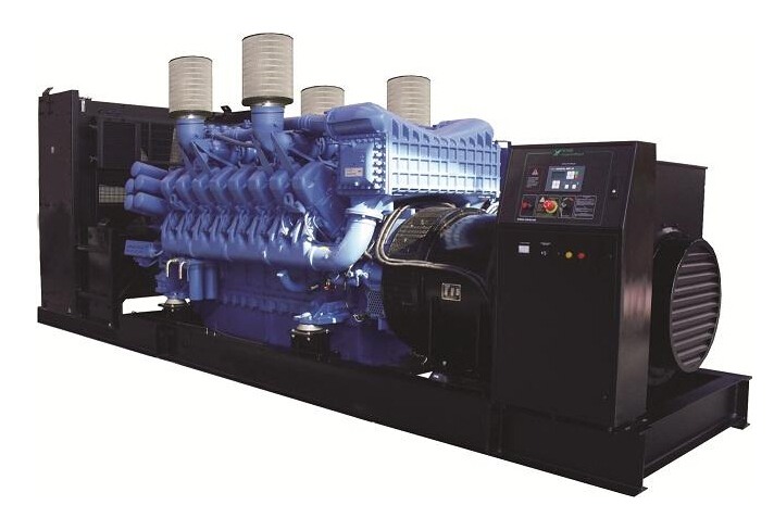 秦皇岛二手玉柴500kw大型柴油发电机组