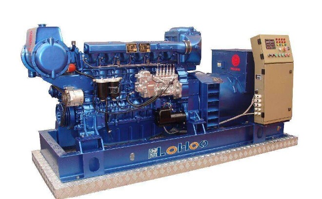 秦皇岛二手玉柴150kw大型柴油发电机组