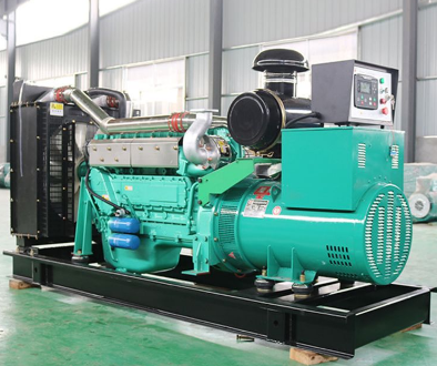 秦皇岛成安县泰豪50kw小型柴油发电机组