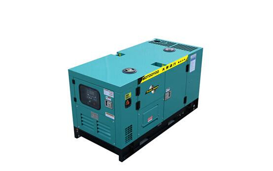 秦皇岛二手科克50kw小型柴油发电机组