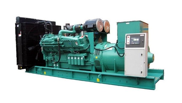 秦皇岛二手常柴200kw大型柴油发电机组