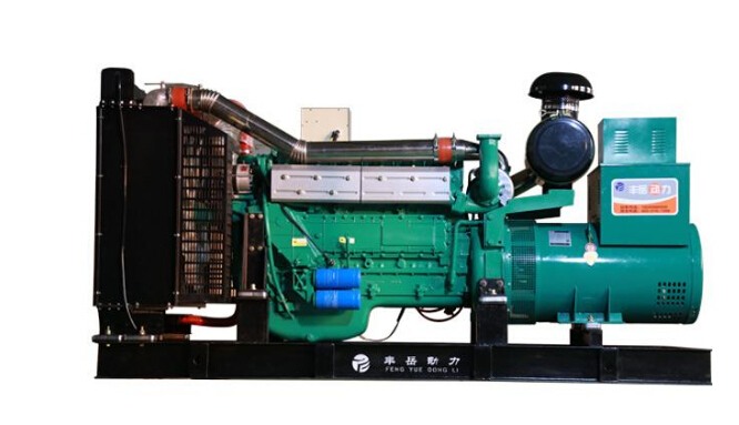 秦皇岛二手常柴500kw大型柴油发电机组