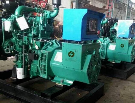 秦皇岛二手玉柴10kw小型柴油发电机组