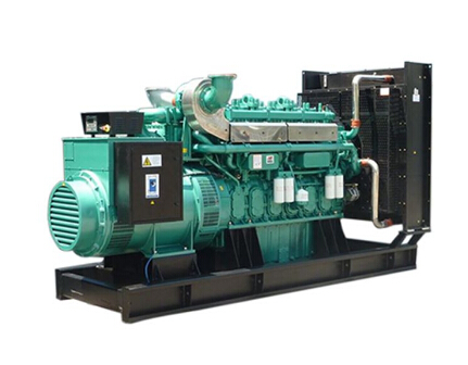 秦皇岛大名县宗申动力250kw大型柴油发电机