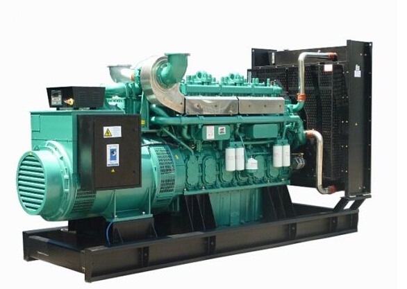秦皇岛二手玉柴200kw大型柴油发电机组