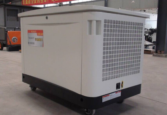 秦皇岛山海关本田500kw大型柴油发电机组