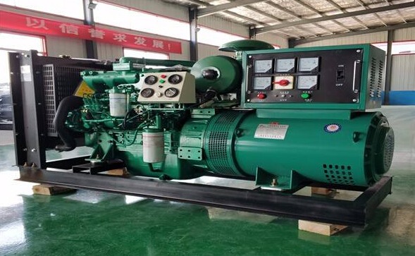 秦皇岛山海关本田300kw大型柴油发电机组